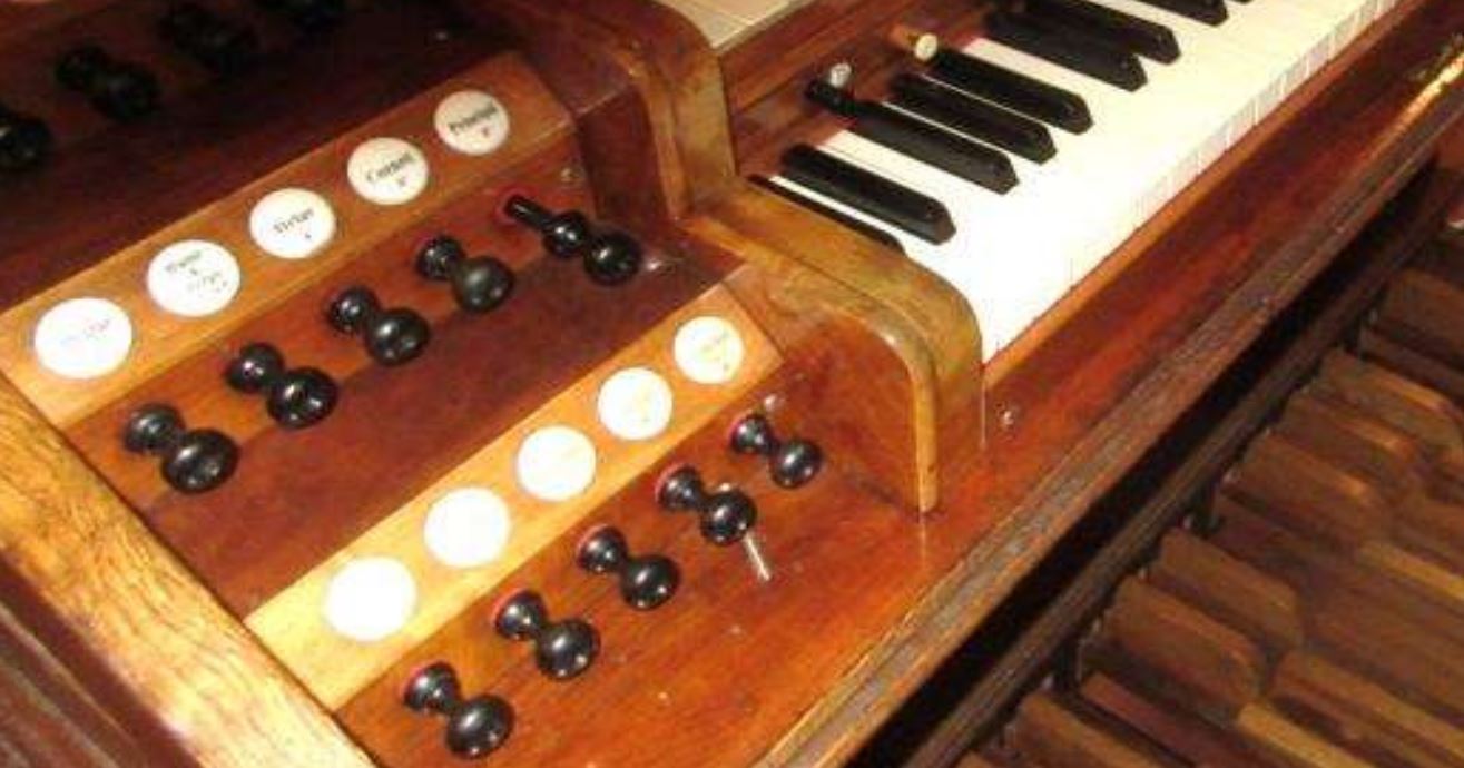 St. Michael Orgel Register