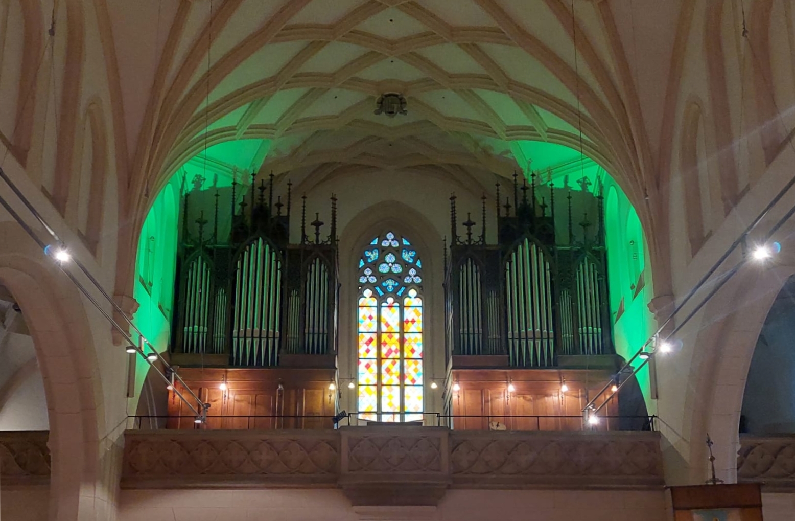 Orgel in St. Michael