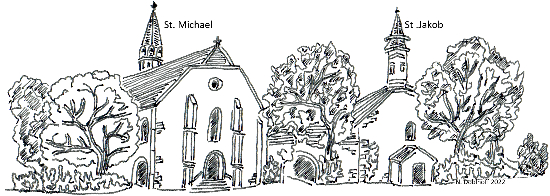 St. Michael und St. Jakob